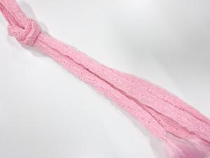 正絹　夏手組帯締め